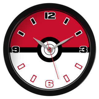 Accutime Pokémon Wall Reloj: Pokéball