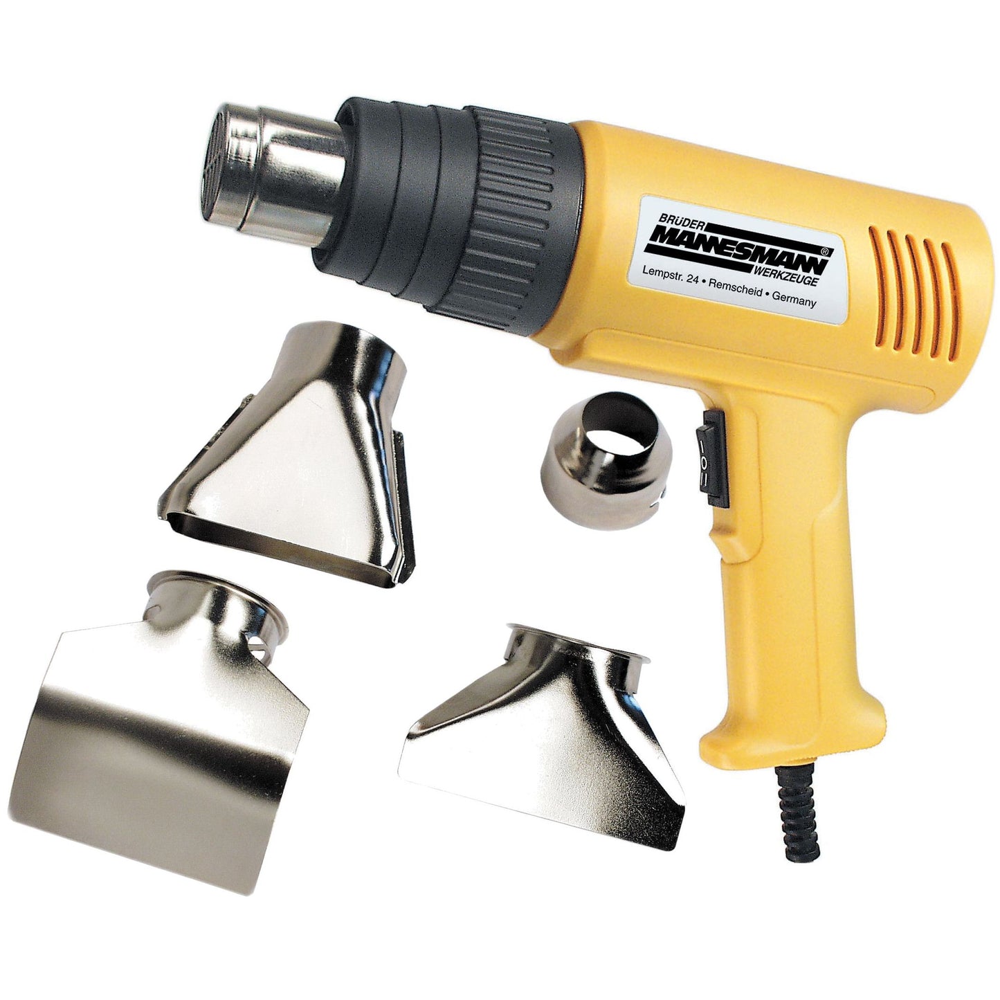 Brüder Mannesmann Brüder Mannesmann Heteluchtblazer 2000 W 49500