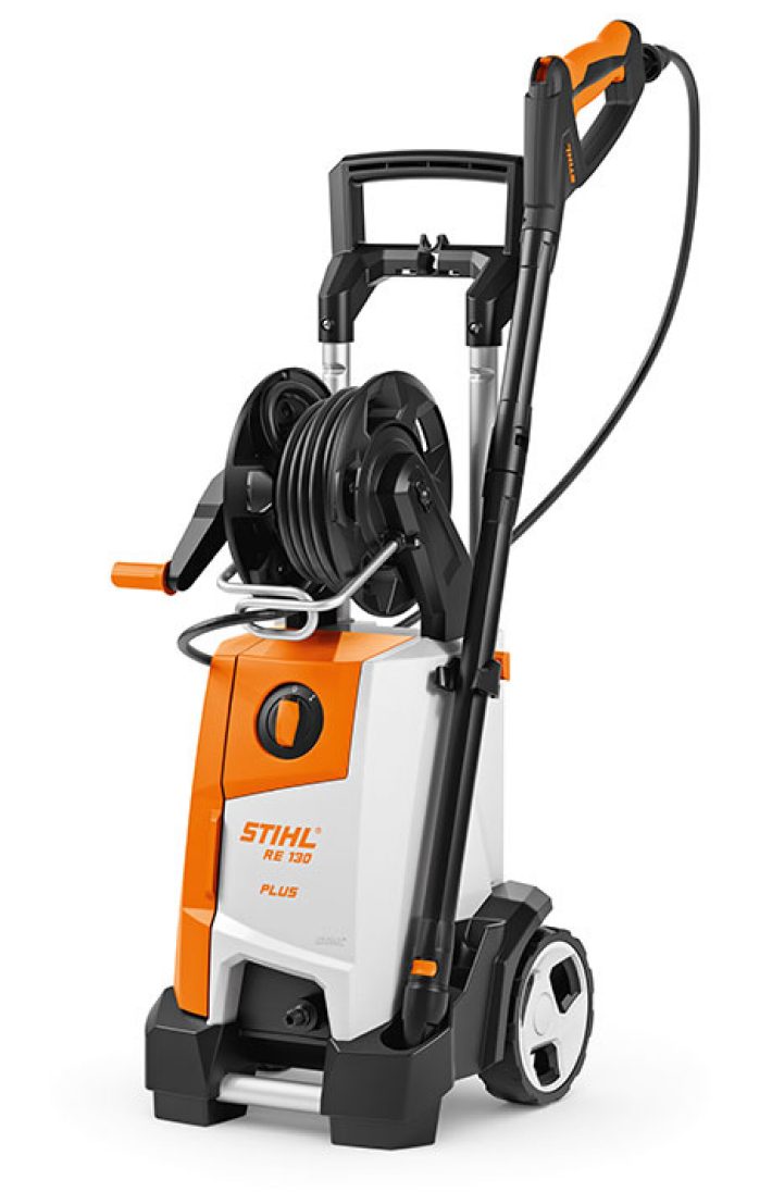 Idropulitrice Stihl re 130 plus | 2300w| 150-170bar| 500 l/h - 49500114560