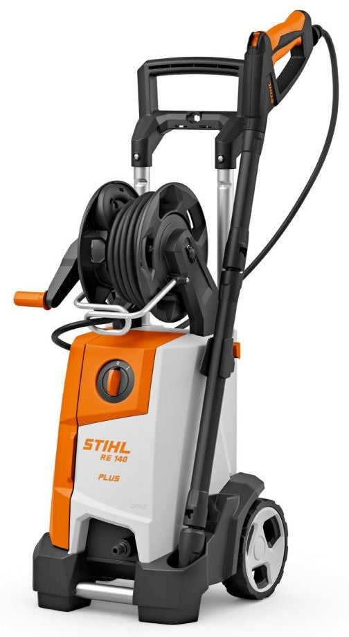 Stihl re 140 plus | lavadora a presión | 2,5 kilovatios | 180 barras | 510 lu 49500114580