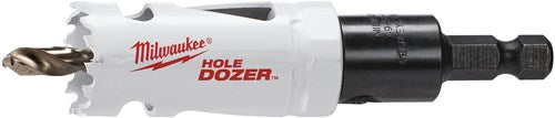Milwaukee accessoires hole dozer gatzaag 19 mm - 49560023