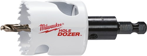 Accessori Milwaukee sega a tazza apripista 32 mm - 49560062 - 49560062