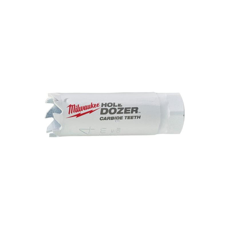 Accesorios Milwaukee sierra perforadora topadora TCT - 19 mm - 1 pieza - 49560702
