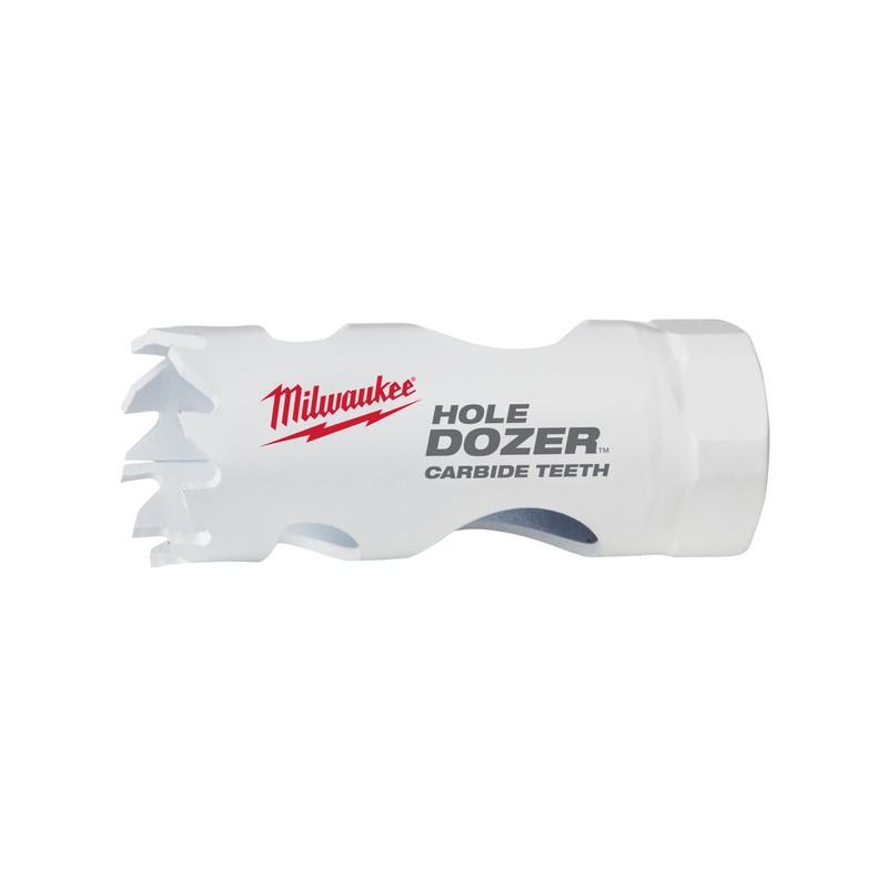 Accesorios Milwaukee sierra perforadora topadora TCT - 22 mm - 1 pieza - 49560704
