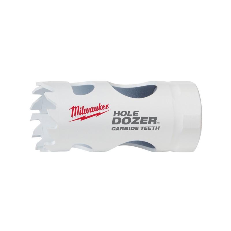 Accesorios Milwaukee sierra perforadora topadora TCT - 25 mm - 1 pieza - 49560707