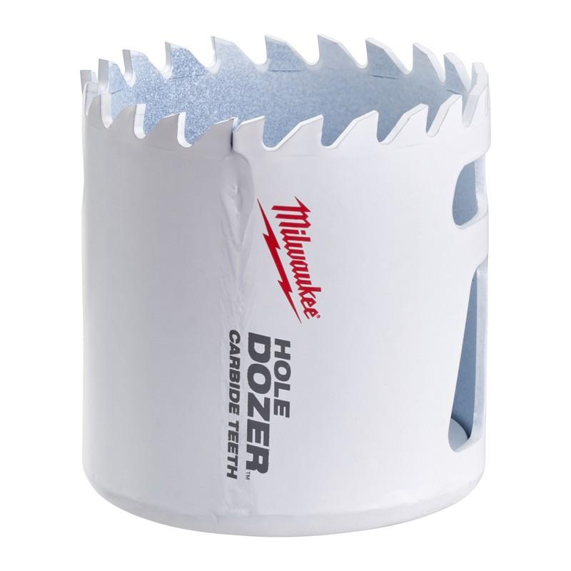 Accesorios Milwaukee sierra perforadora topadora TCT - 48 mm - 1 pieza - 49560719