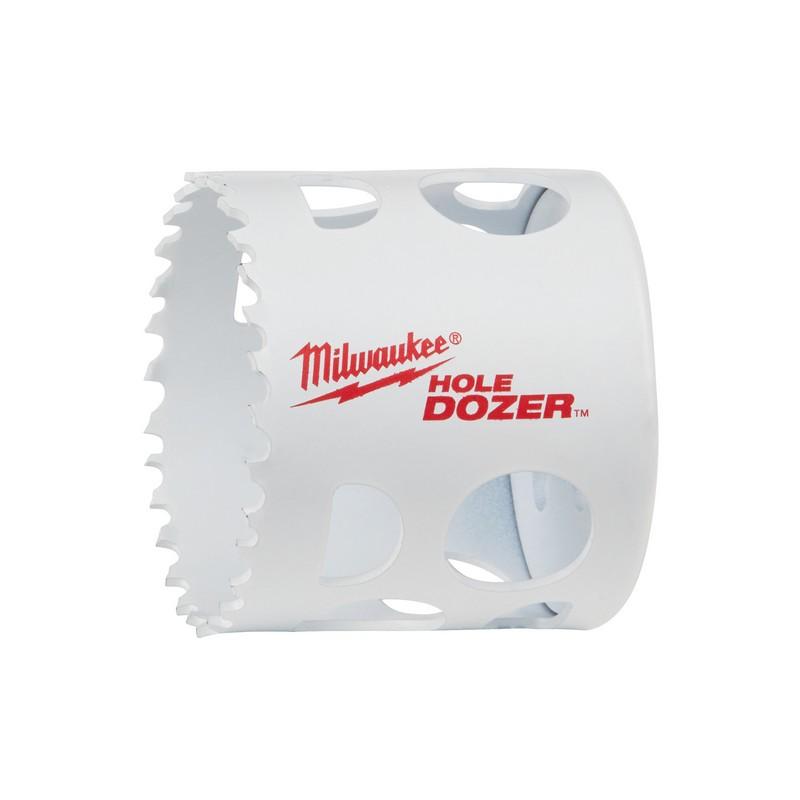Accesorios Milwaukee sierra perforadora topadora TCT - 54 mm - 1 pieza - 49560722