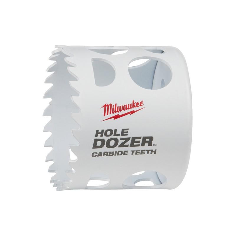 Accessori Milwaukee sega a tazza apripista TCT - 57mm-1pz - 49560724