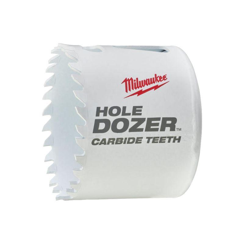 Accesorios Milwaukee sierra perforadora topadora TCT - 60 mm - 1 pieza - 49560726