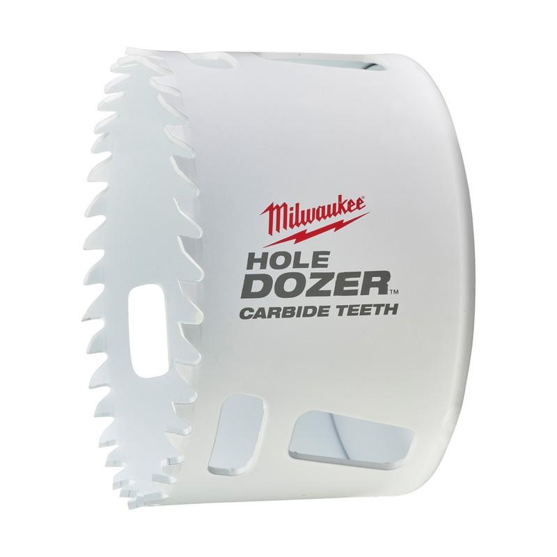 Accesorios Milwaukee sierra perforadora topadora TCT - 76 mm - 1 pieza - 49560734