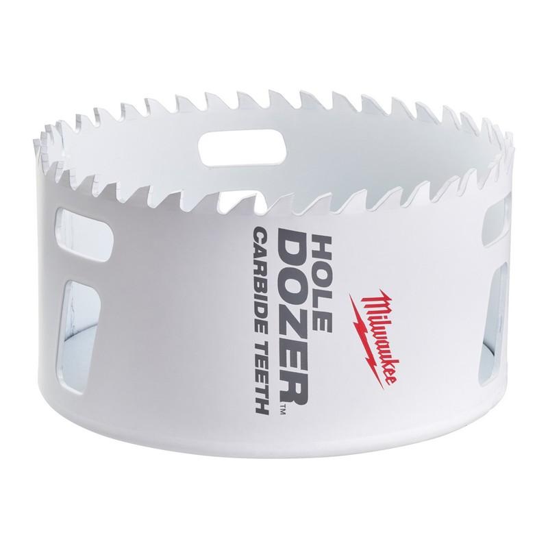 Accesorios Milwaukee sierra perforadora topadora TCT - 89 mm - 1 pieza - 49560738