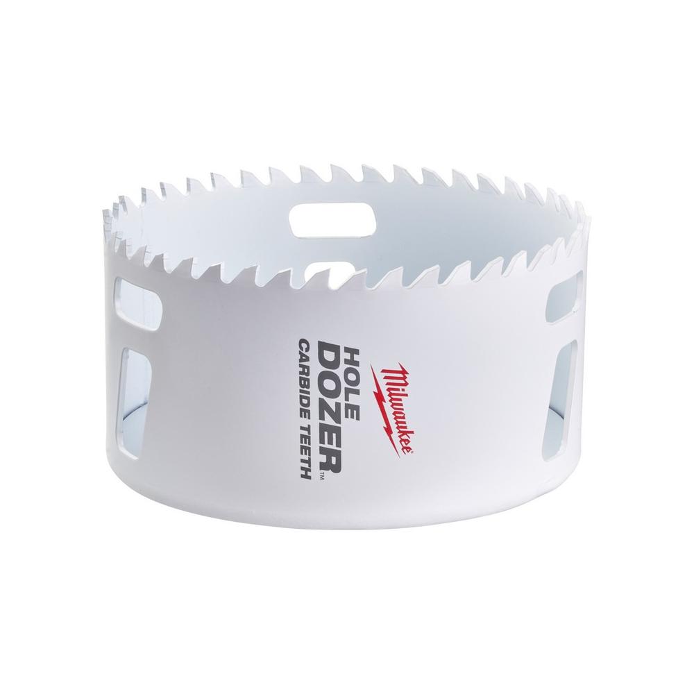 Accessori Milwaukee sega a tazza apripista TCT - 92mm-1pz - 49560739