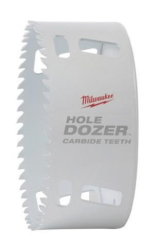 Accessori Milwaukee sega a tazza apripista TCT - 108mm-1pz - 49560744