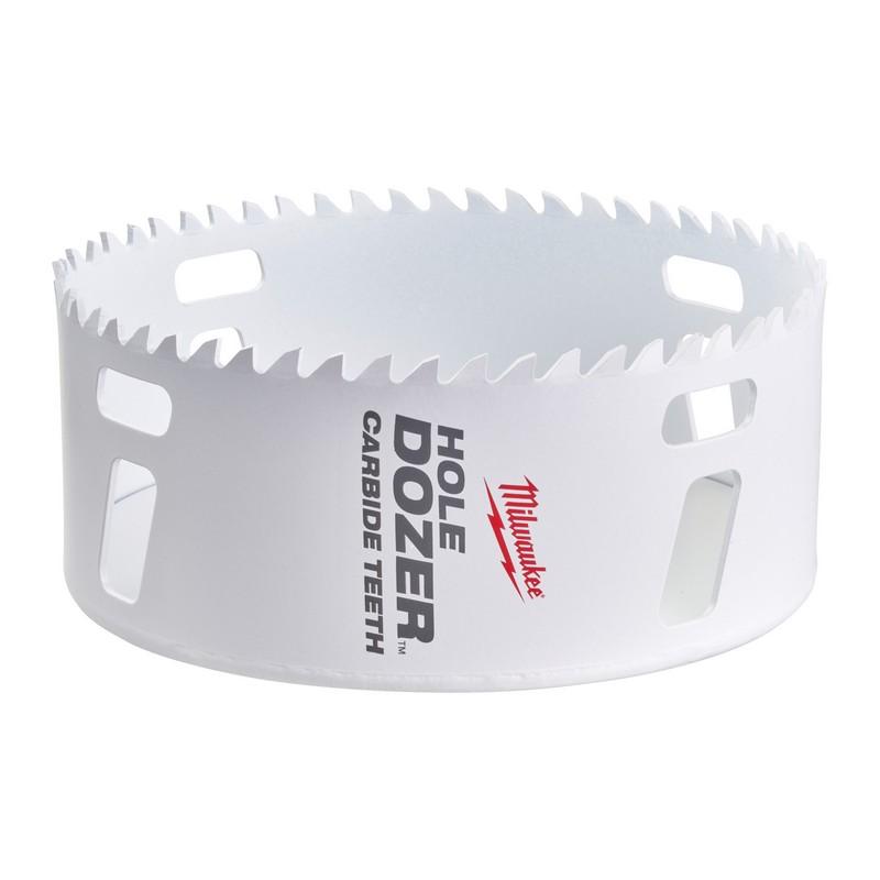 Accessori Milwaukee sega a tazza apripista TCT - 114mm-1pz - 49560746