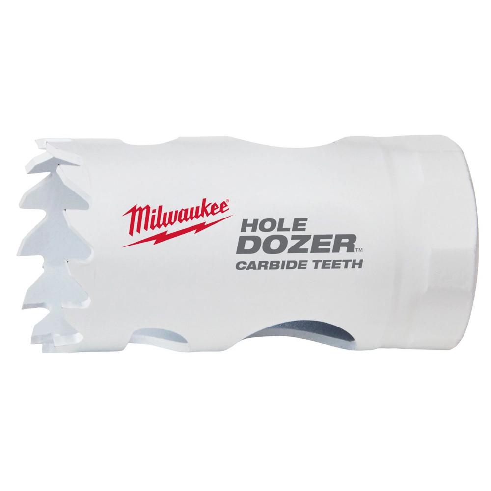 Accessori Milwaukee sega a tazza apripista TCT 27 mm | 1 pezzo - 49560807