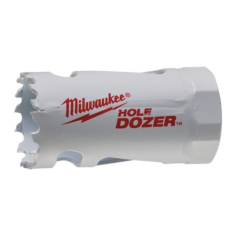 Accesorios Milwaukee sierra perforadora topadora 4 6-29 mm -1 pieza (25) - 49565120