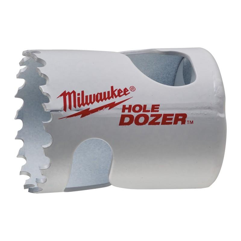 Accesorios Milwaukee sierra perforadora topadora 4 6-38 mm -1 pieza (25) - 49565150