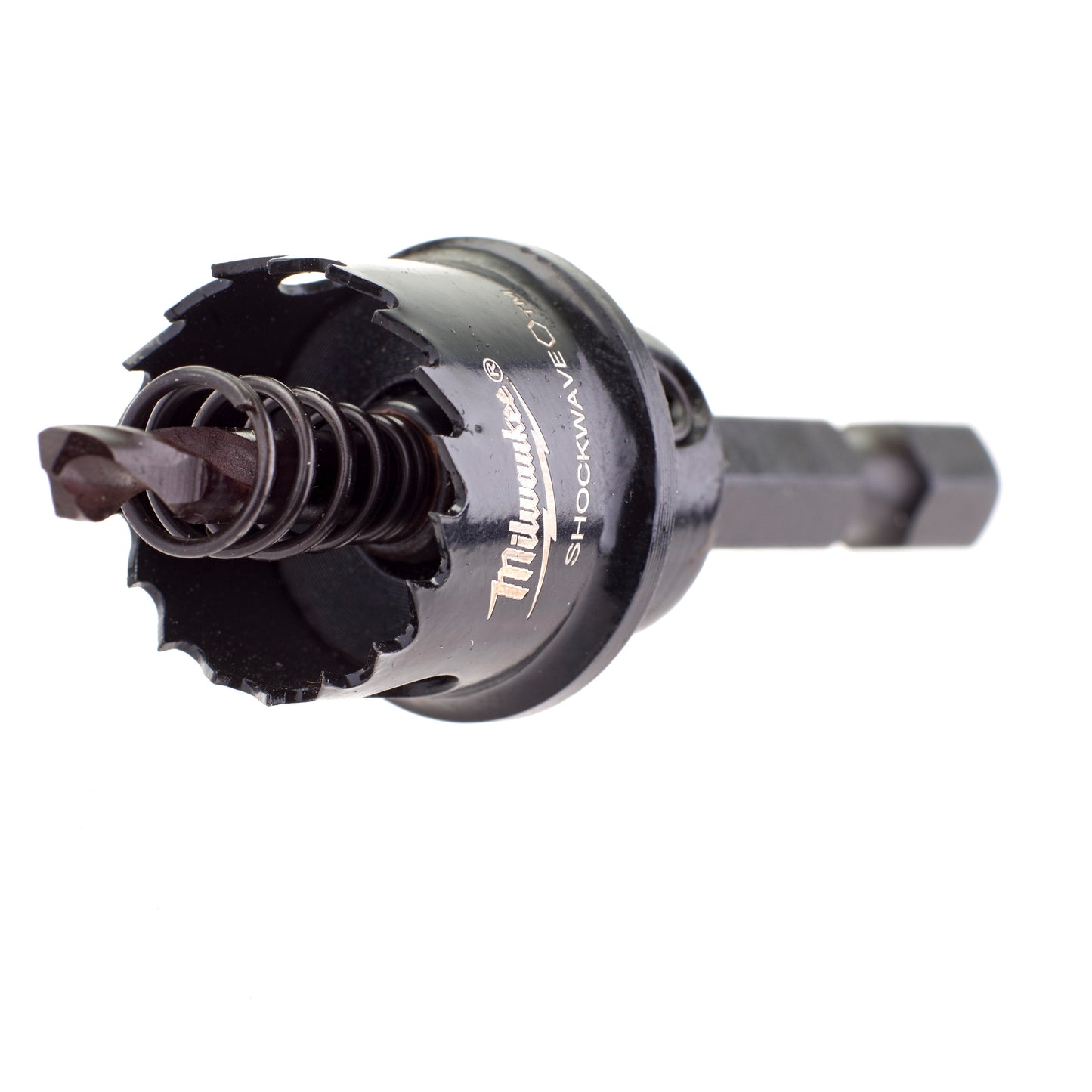 Milwaukee accesorios sierra corona shockwave 19 mm - 49569805