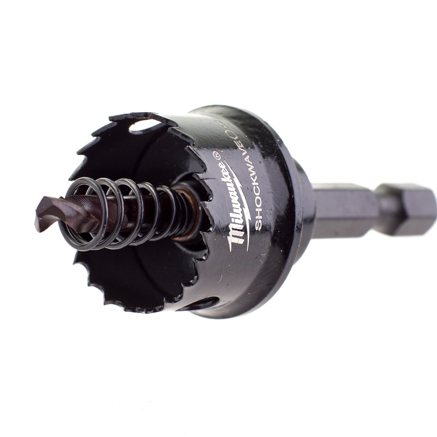Milwaukee accesorios sierra corona shockwave 22 mm - 49569810