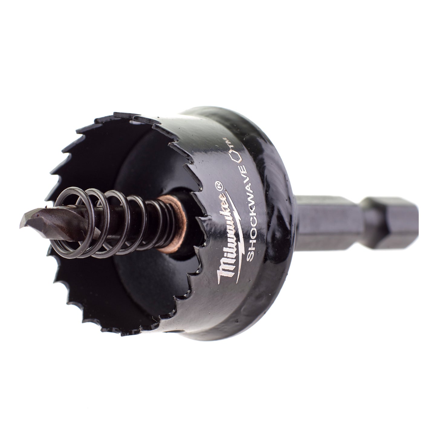 Milwaukee accesorios sierra corona shockwave 25 mm - 49569815