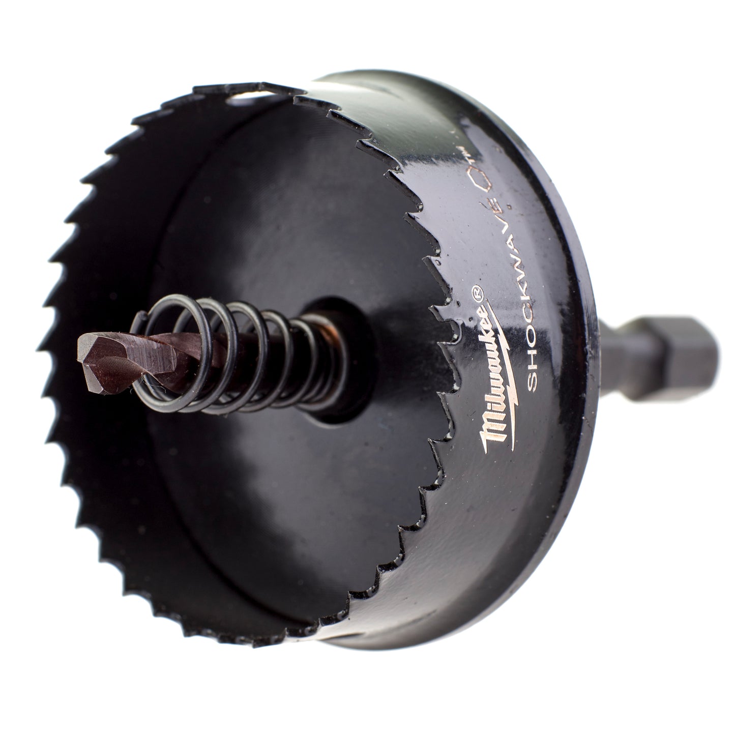 Accesorios Milwaukee sierra corona Shockwave 38 mm - 49569835