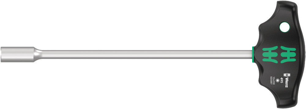 Waa DOP destornillador T-Grip | 10 x 230 mm