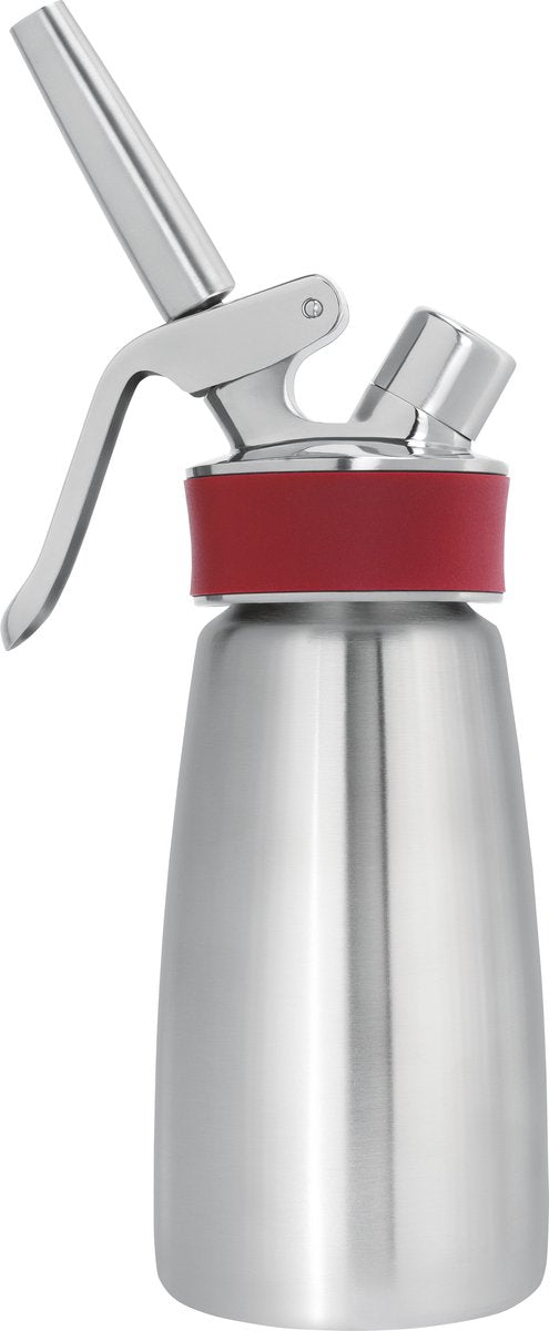 Frusta gourmet Isi plus acciaio inox - 0,25 lt