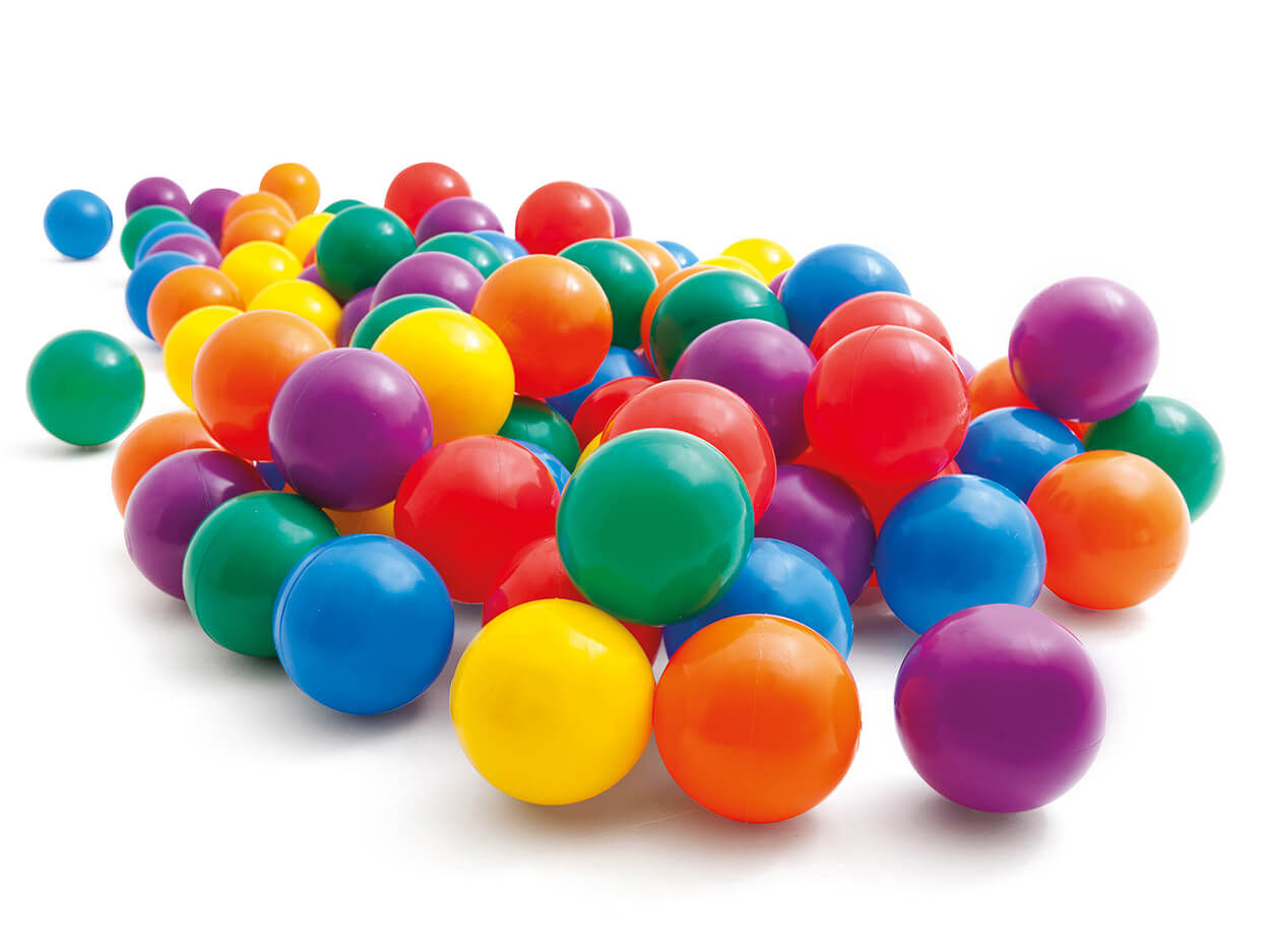 Intex Playball 100 piezas