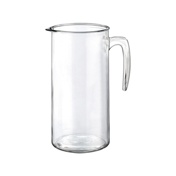 Borgonovo brocca acqua indro (1,1 litri)