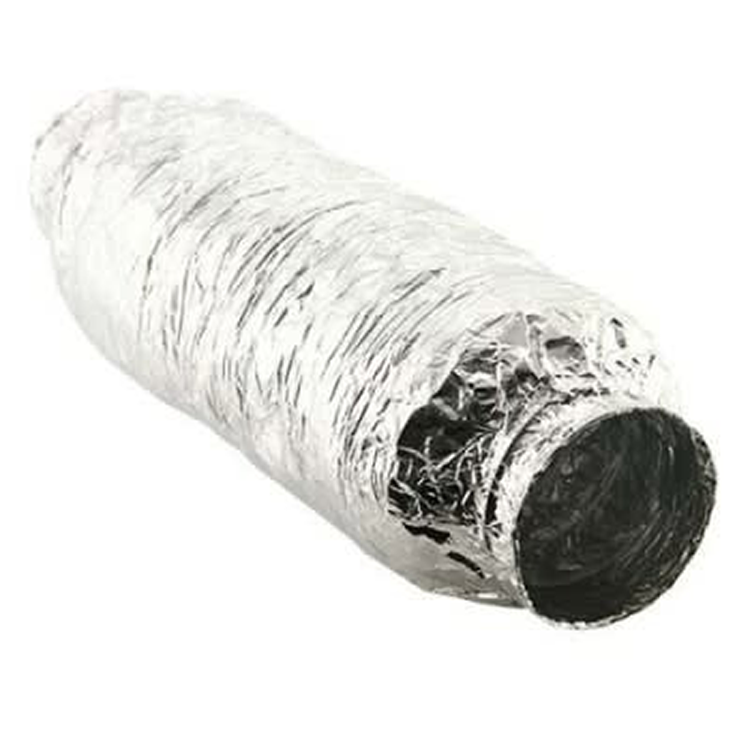 Renson 1074438 - acoudec flexible ø125mm x0,5m | 2 piezas
