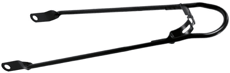 Black in acciaio da 26 pollici in acciaio da 26 pollici