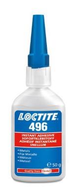 Adhesivo instantáneo Loctite 496 20gr