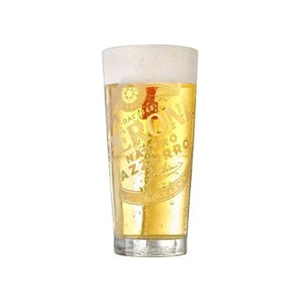 Vaso Peroni apilable (6x25cl)