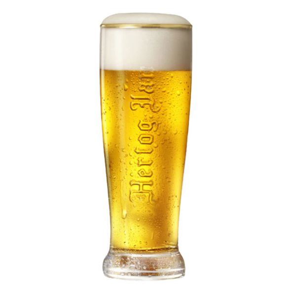 Bicchiere goffrato Hertog Jan (6x 20 cl)