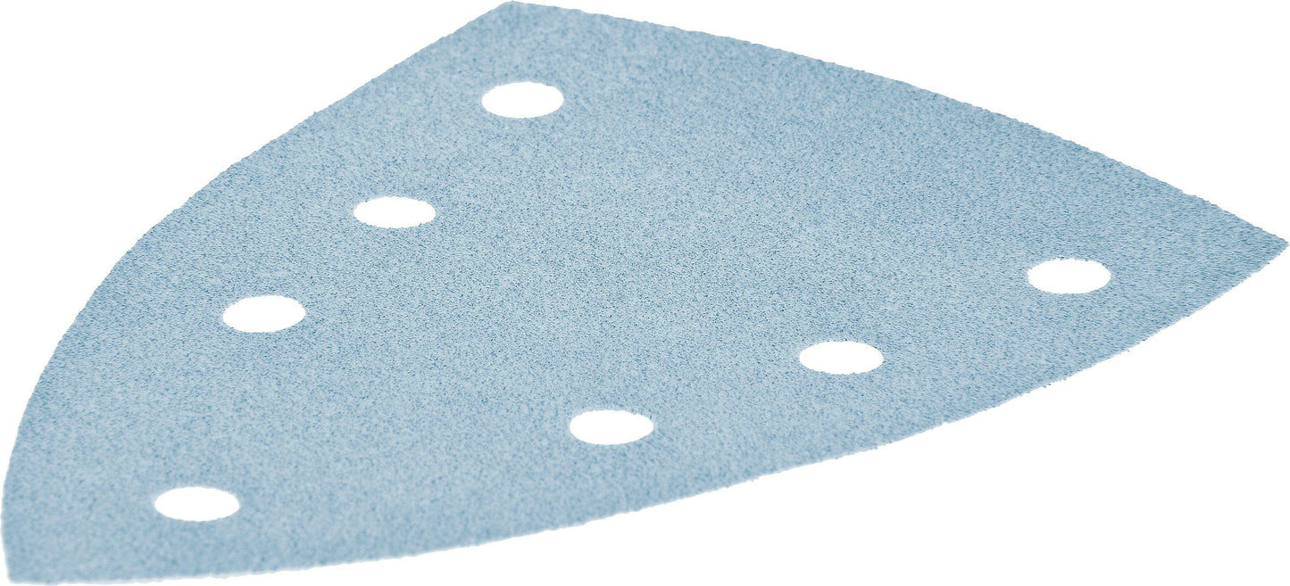 Accesorios festool granat stf delta 7 p80 gr 50 hojas de lija | 497137