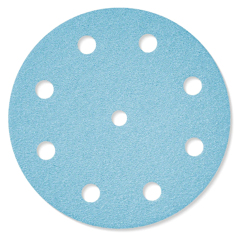 Accesorios Festool discos de lijado granat stf d125 90 p400 gr 100 | 497177
