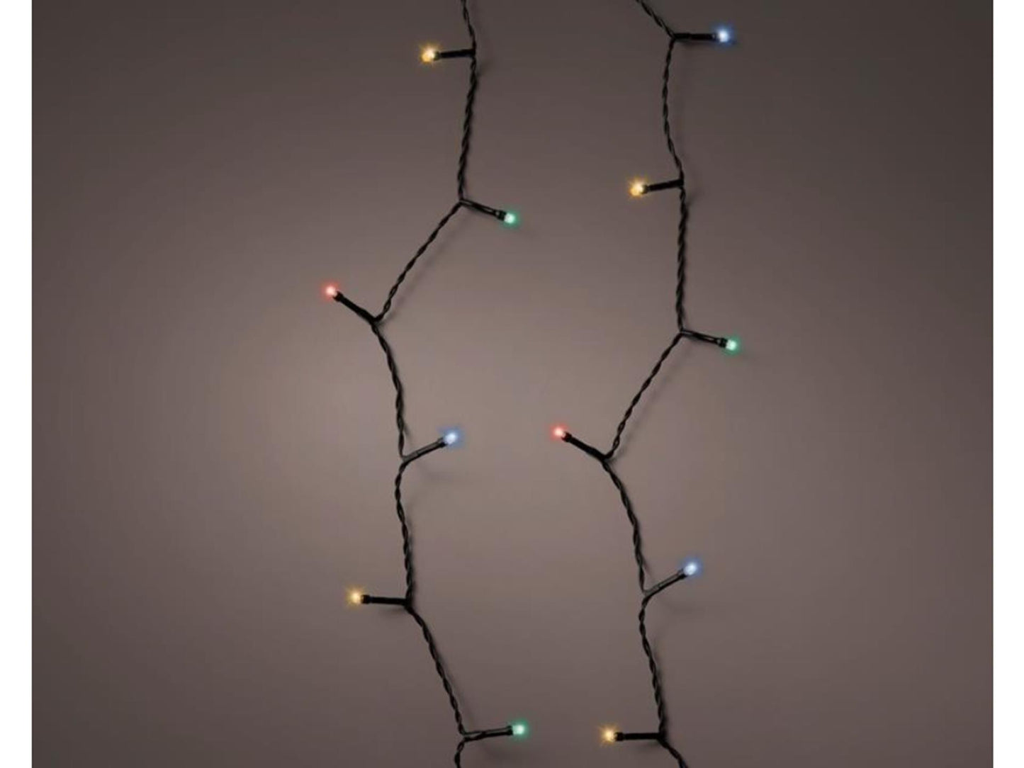 Lumineo LED Durawise Luces Básicas 240L Multi