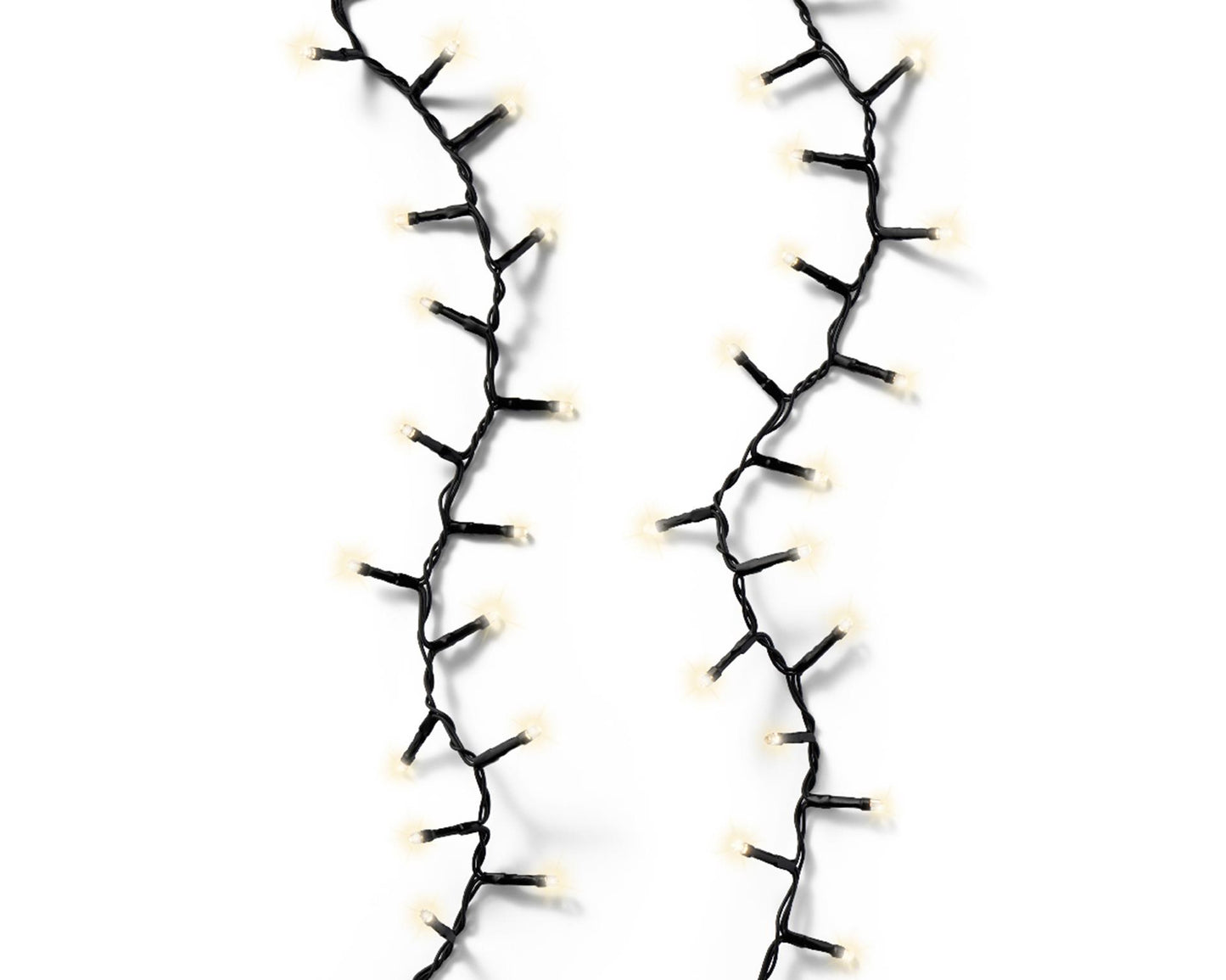 Lumineo led durawise luces compactas 192l cálido.