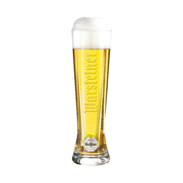 Vaso premium Warsteiner (6x 25cl)