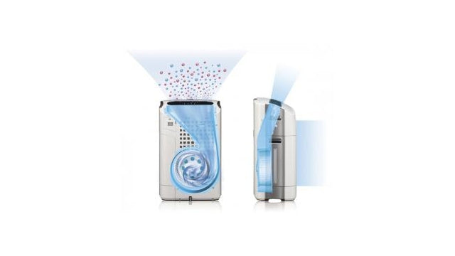 Filtro a carbone FZC70DFE affilato affilato per umidificatore per alteri d'aria KCC70E