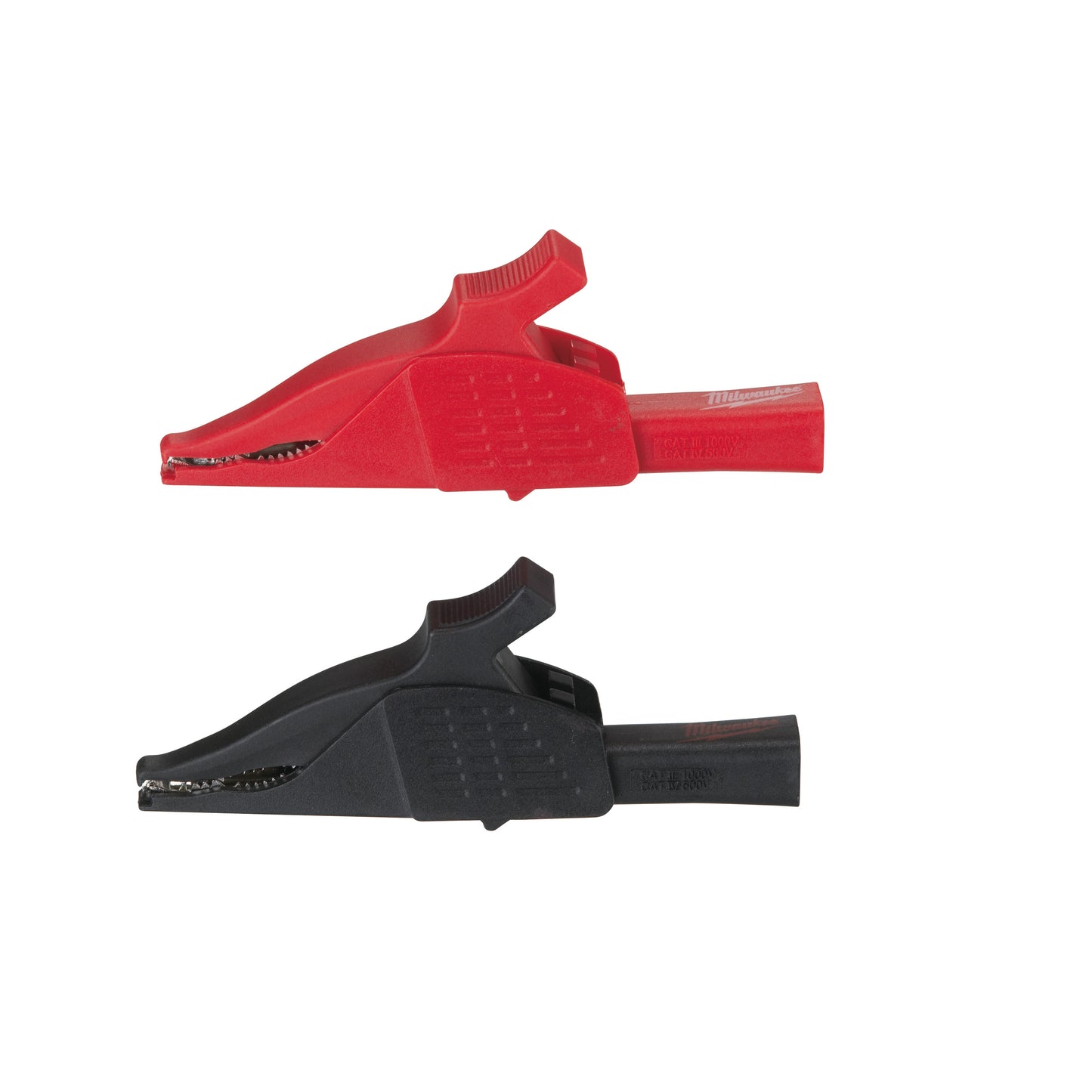 Accessori Milwaukee clip a coccodrillo (1 paio) - 49771005