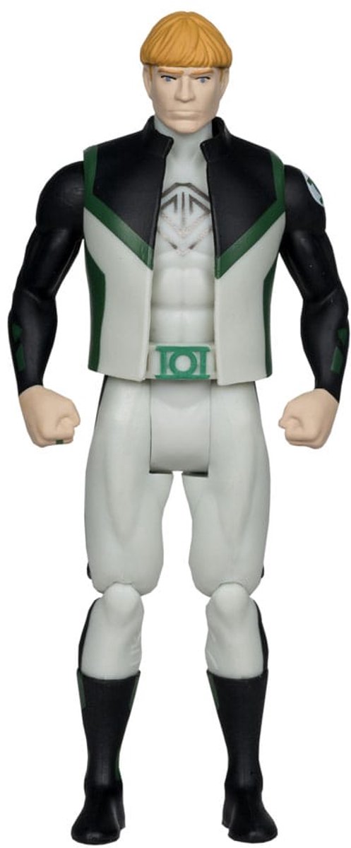 Mcfarlane Toys Superman (2025) DC Direct Super Powers Action Figure Lanterna Verde Guy Gardner 12 cm Action Figure