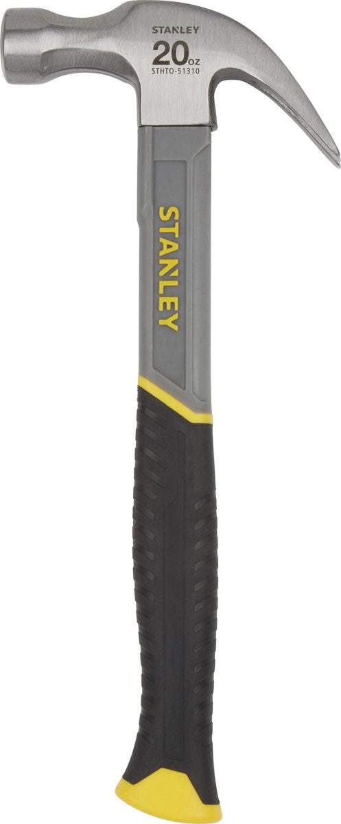 Stanley klauwhamer glasvezel 560gr - stht0-51310