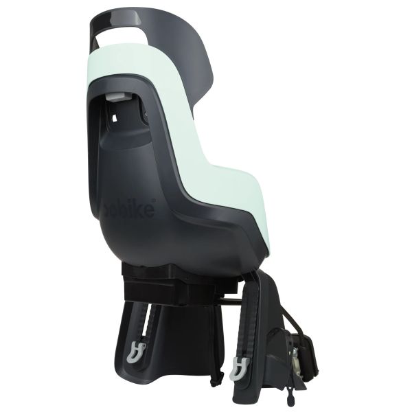 Bobike kinderzitje achter go maxi met slaapstand - framebevestiging (ff) - marshmallow mint