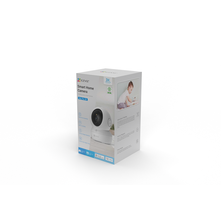 Ezviz 1075658 - cámara interior h6c pro 3k | 1 pieza