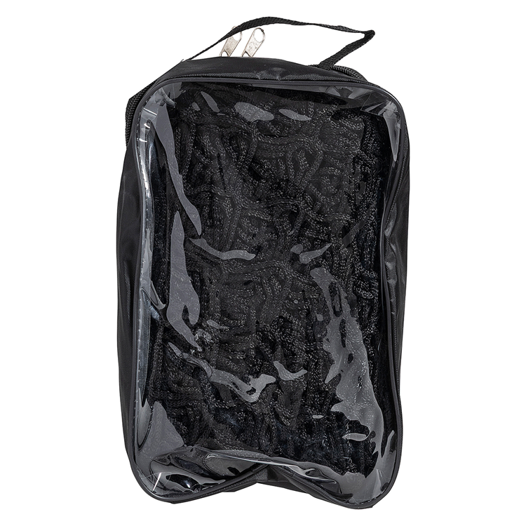Mack 1072138 - rete per rimorchio nera 1,6 x 2,5 m | 3 pezzi