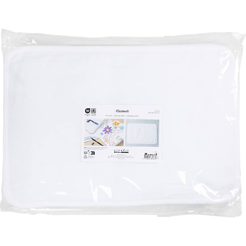 Http: www.cchobby.nl placemats-afm-30x45-cm-145-gr-wit-10-stuk-1-doos