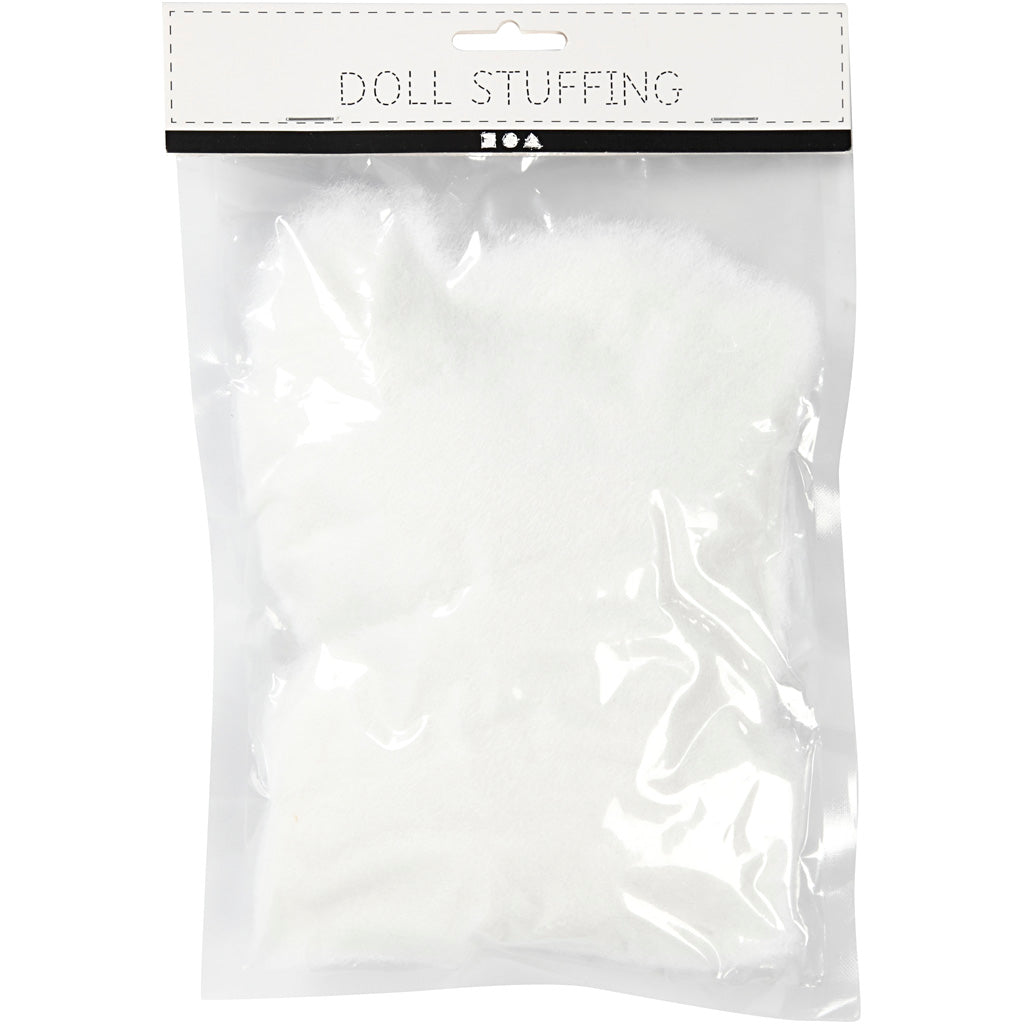 Títere llenando blanco, 50gr.