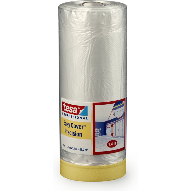Tesa professional 1075568 - 4365 eascovprec33mx 2.1=69.3m² | 8 pezzi