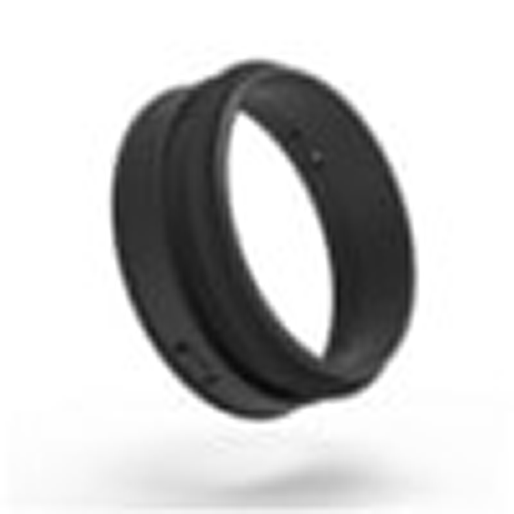 Renson 1074430 - anillo adaptador hb go ø125mm | 4 piezas
